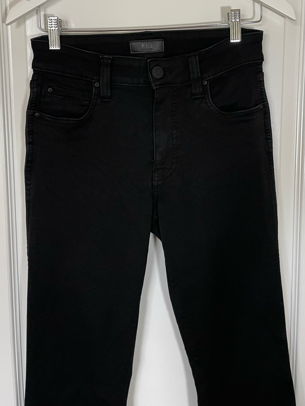 Kut from the Kloth Natalie High Rise Bootcut Jeans - Picture 5 of 6